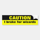 Search for witch bumper stickers Joke