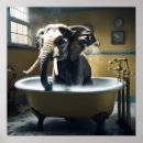 Search for bathroom fun posters Animal