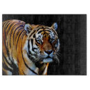 Recherche de tigre planches à découper Faune