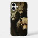 Recherche de effrayants iphone coques Loup
