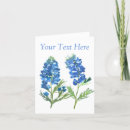 Search for texas thank you cards Bluebonnets