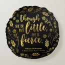 Recherche de féroce coussins Noir