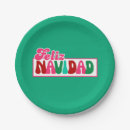Search for feliz navidad plates Spanish