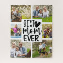 Search for best mom ever puzzles Modern