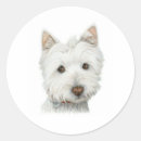 Search for westie dog stickers Cute