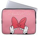 Search for minnie mouse laptop cases Cute