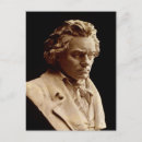 Recherche de beethoven cartes postales Ludwig