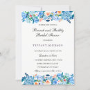 Search for blue peonies invitations Peach