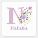 Search for initial n stickers Flowers