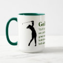 Search for golf sayings mugs For her