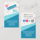 Search for camping business cards Summer camp