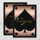 Search for rose gold 21st invitations Glam