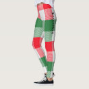 Search for red and green plaid leggings Flannel
