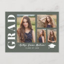 Search for graduation graduate high school college postcards Simple