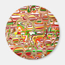 Search for bubbles magnets Retro