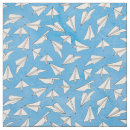 Search for airplane fabric Blue
