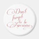 Recherche de mots positifs magnets Inspirant