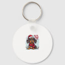 Search for naughty dog keychains Wolf