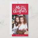 Search for red photocards Stylish