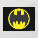 Search for batman bat symbol postcards Vintage