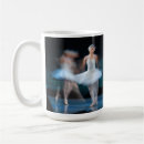Search for ballet dancer mugs Swan