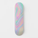 Search for iridescent skateboards Holographic