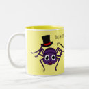 Search for cartoon spiders mugs Cute