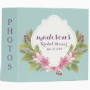 Search for bridal photo album Floral