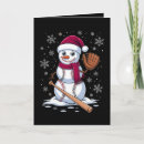 Search for bat christmas cards Santa