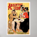 Search for vintage absinthe posters Wine