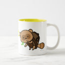 Recherche de tanuki tasses Anime