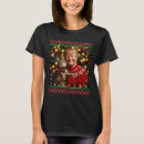 Recherche de ugly femme tshirts Noël
