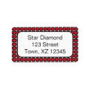 Search for diamonds labels Stars