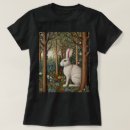 Search for white rabbit tshirts Flowers