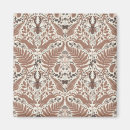 Search for oak leaf magnets Pattern
