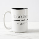 Recherche de préjudice tasses Pemberley