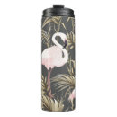 Recherche de motif de flamant tasses Oiseaux