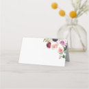 Recherche de mariage placement cartes Automne