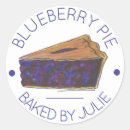 Search for homemade pie stickers Bakery