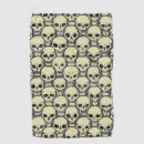 Search for skull golf towels Pattern