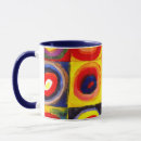 Recherche de kandinsky tasses Coloré