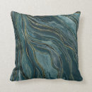Search for teal abstract pillows Coastal