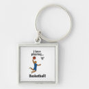 Search for bball square keychains Birthday