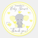 Recherche de baby boy elephant stickers Baby shower safari