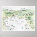 Search for vintage mexico map posters Retro