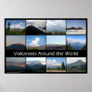 Search for volcano posters Helens