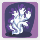 Recherche de de fantôme autocollants Éffrayant
