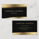 Search for change of address business cards Elegant