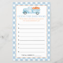 Recherche de camion de nourriture Baby shower