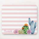 Recherche de fleurs hawaïennes tapis souris Rose